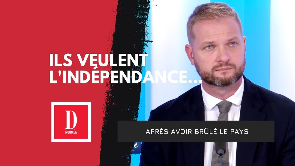 Ils veulent l’indépendance… après avoir brûlé le pays