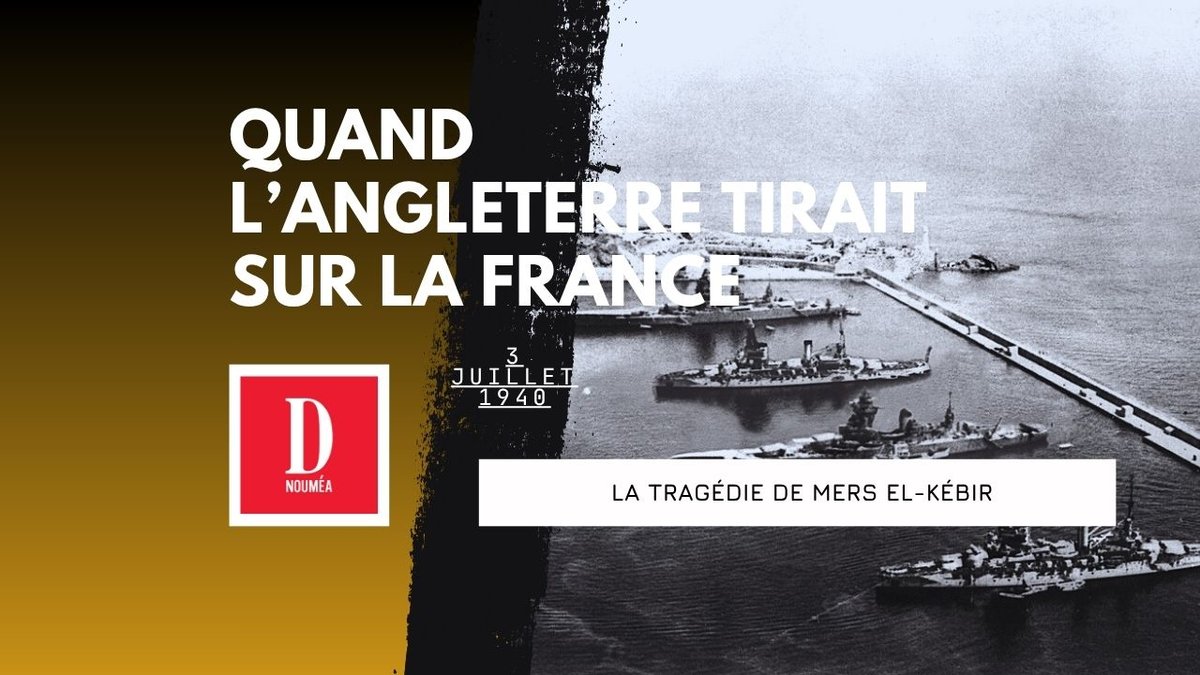 Quand l’Angleterre tirait sur la France