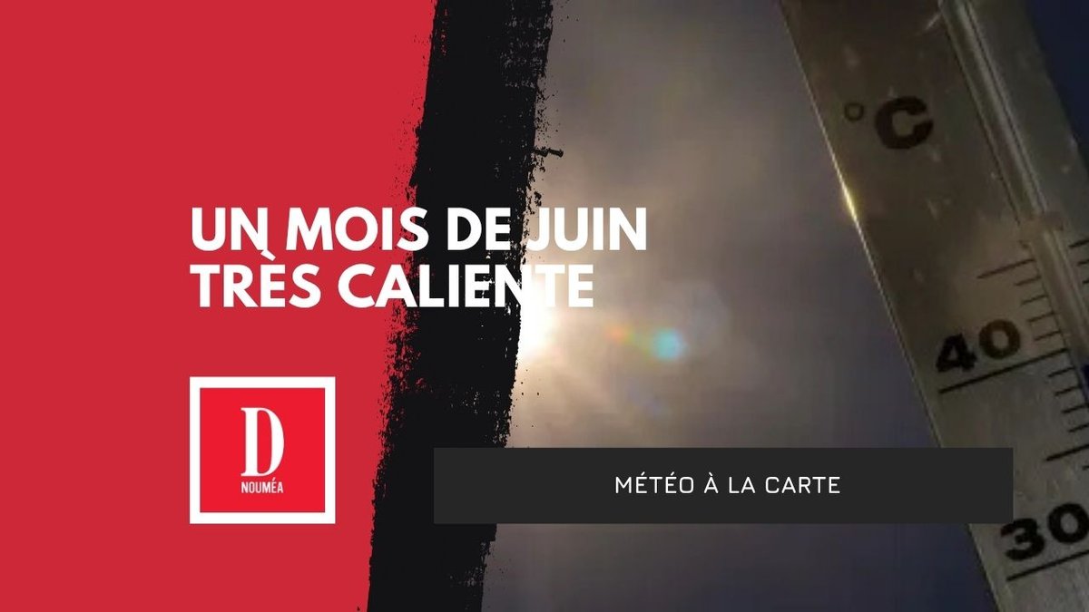 Juin 2025 explose les records météo