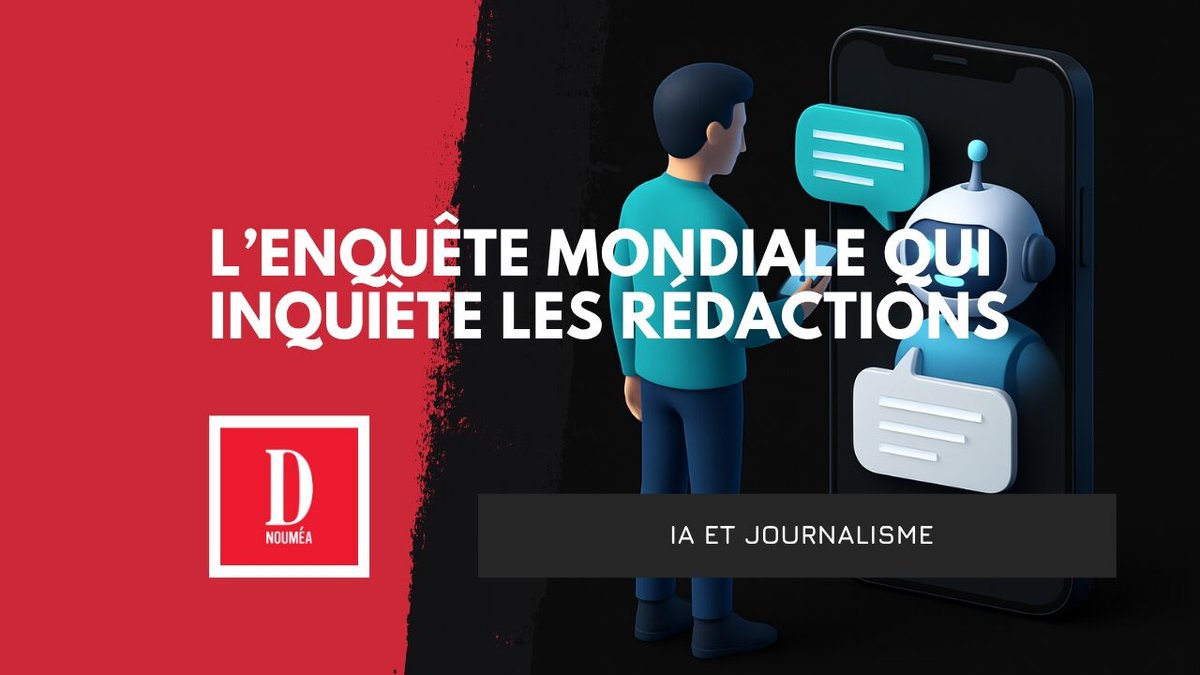 Chatbots d’actu, menace ou opportunité pour les journalistes ?