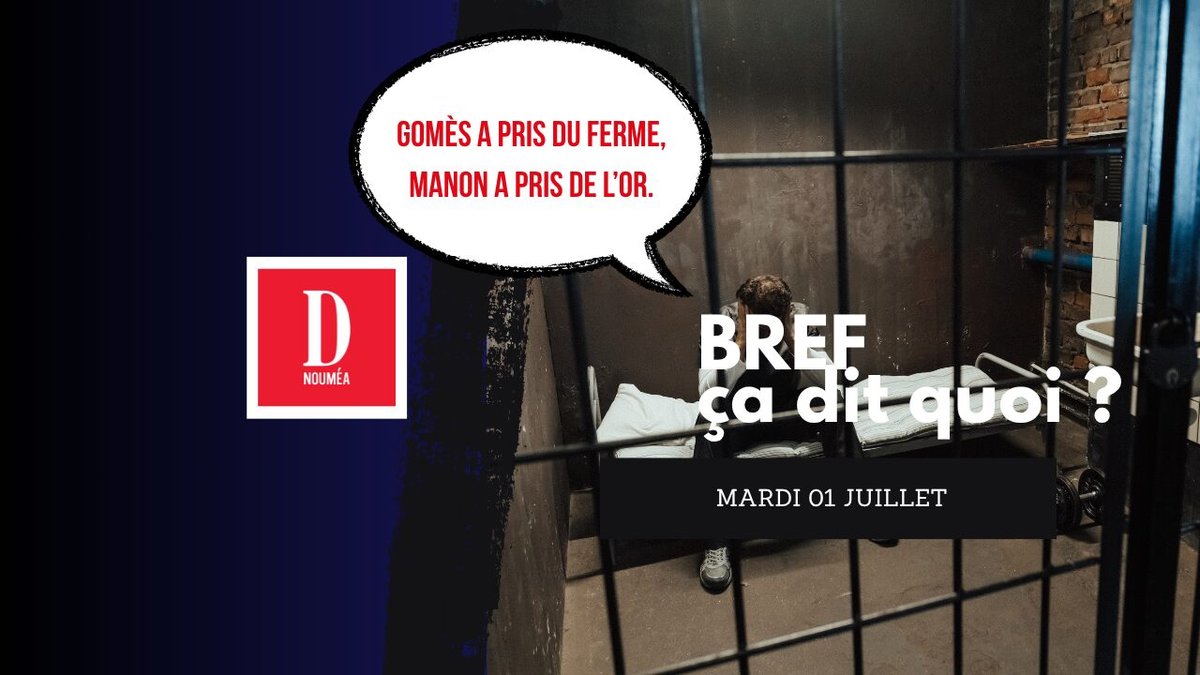 Gomès a pris du ferme, Manon a pris de l’or