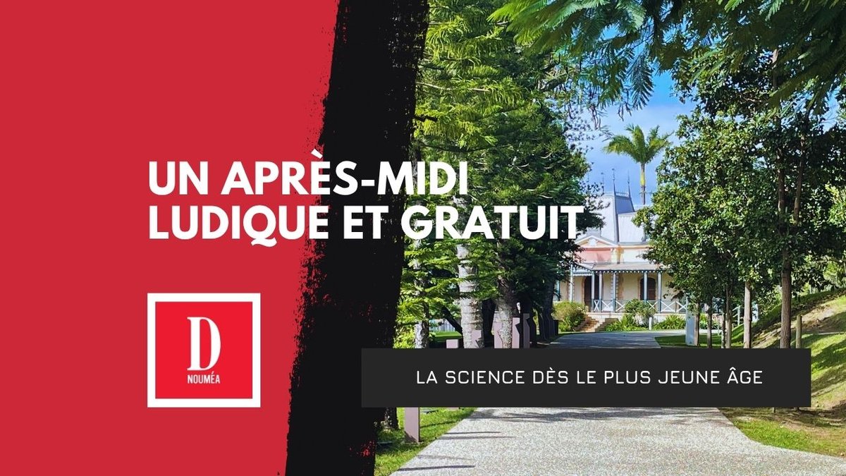Mercredi scientifique au Château Hagen !