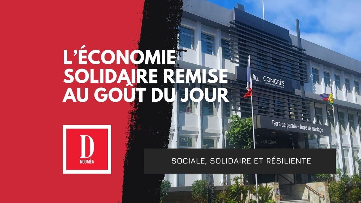 L’union sacrée pour changer d’économie