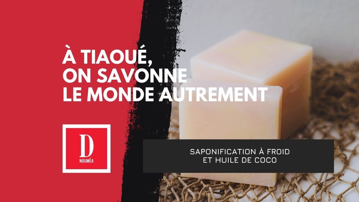 Ils fabriquent leur propre savon pour vivre mieux et local