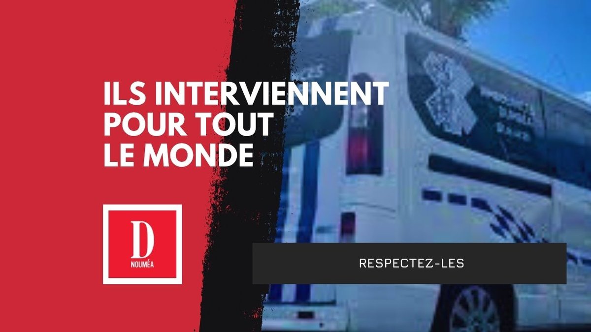 Une ambulance du SAMU attaquée en mission !