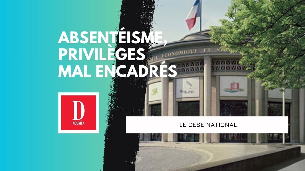 Un absentéisme chronique, des privilèges mal encadrés