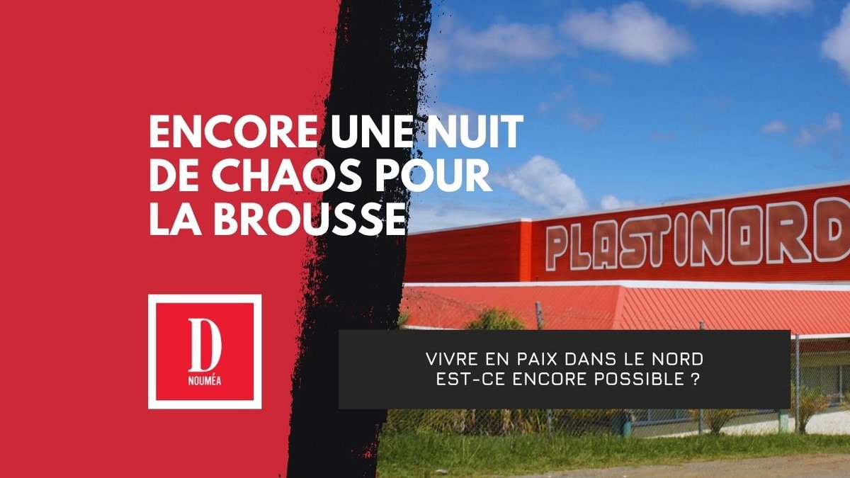 Encore un incendie : PlastiNord, nouveau drame économique ?