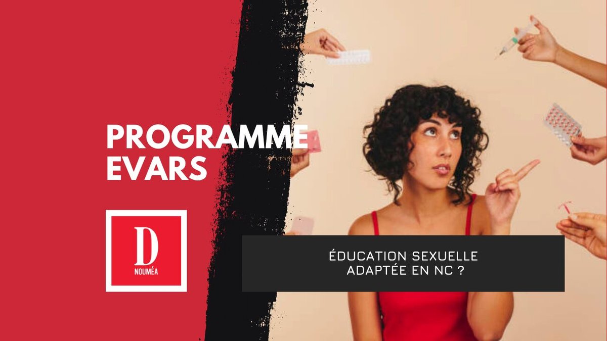 EVARS : éducation sexuelle adaptée en NC ?