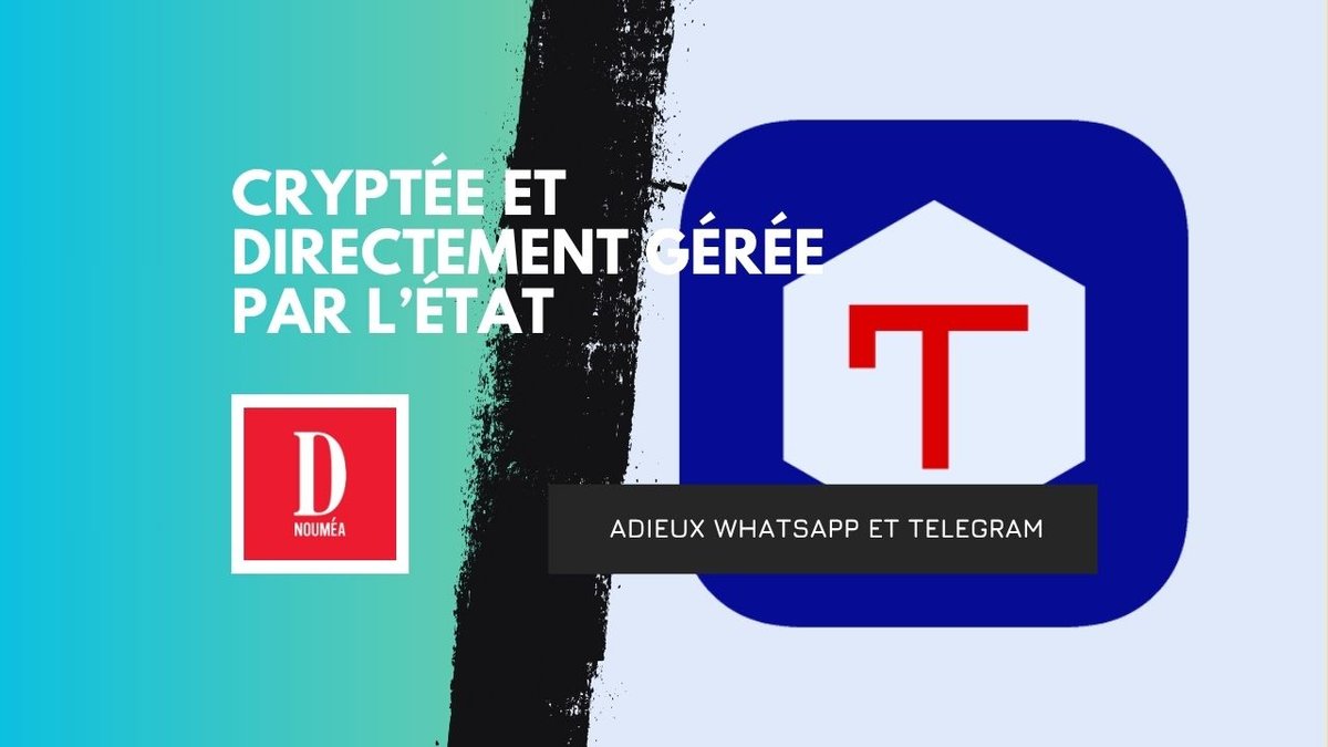 Tchap obligatoire dès septembre