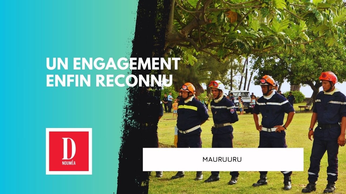 Pompiers volontaires : enfin un vrai statut !