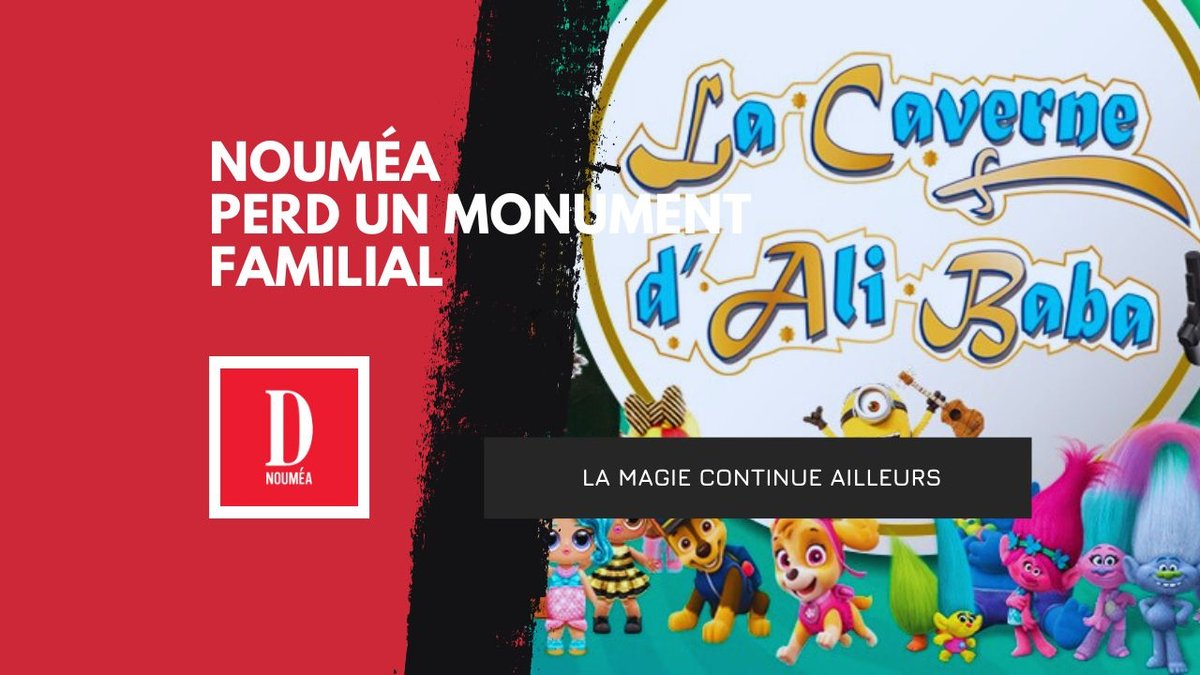 La Caverne d’Ali Baba ferme après 42 ans