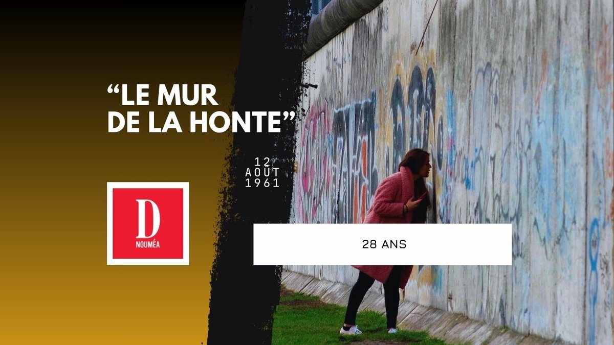 La nuit où Berlin a été coupée en deux