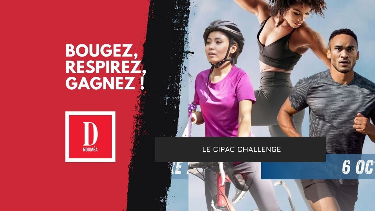 Le CIPAC Challenge 2025 relance le compteur !