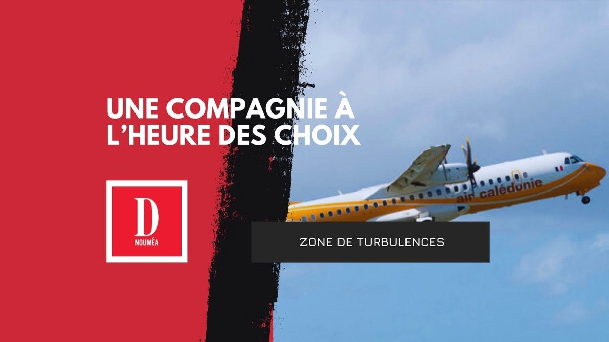 Air Calédonie vend un ATR 72