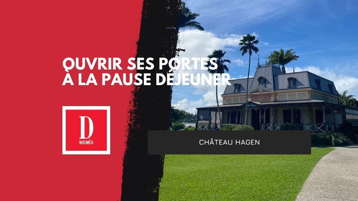 Un écrin de verdure ouvert aux pauses du midi