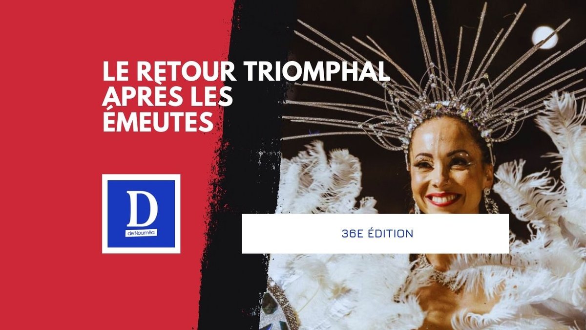 Carnaval : chars, magie et foule géante le 13 septembre
