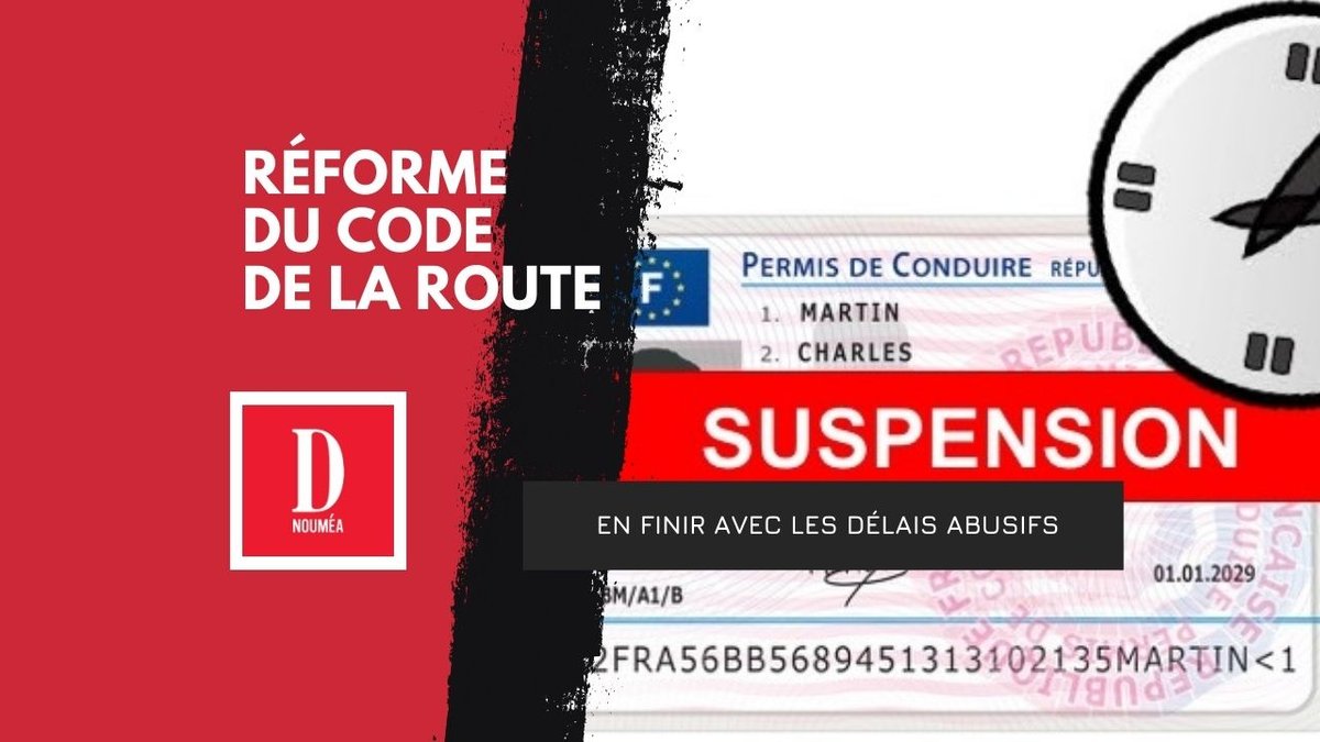 Permis suspendus : la fin du cauchemar administratif