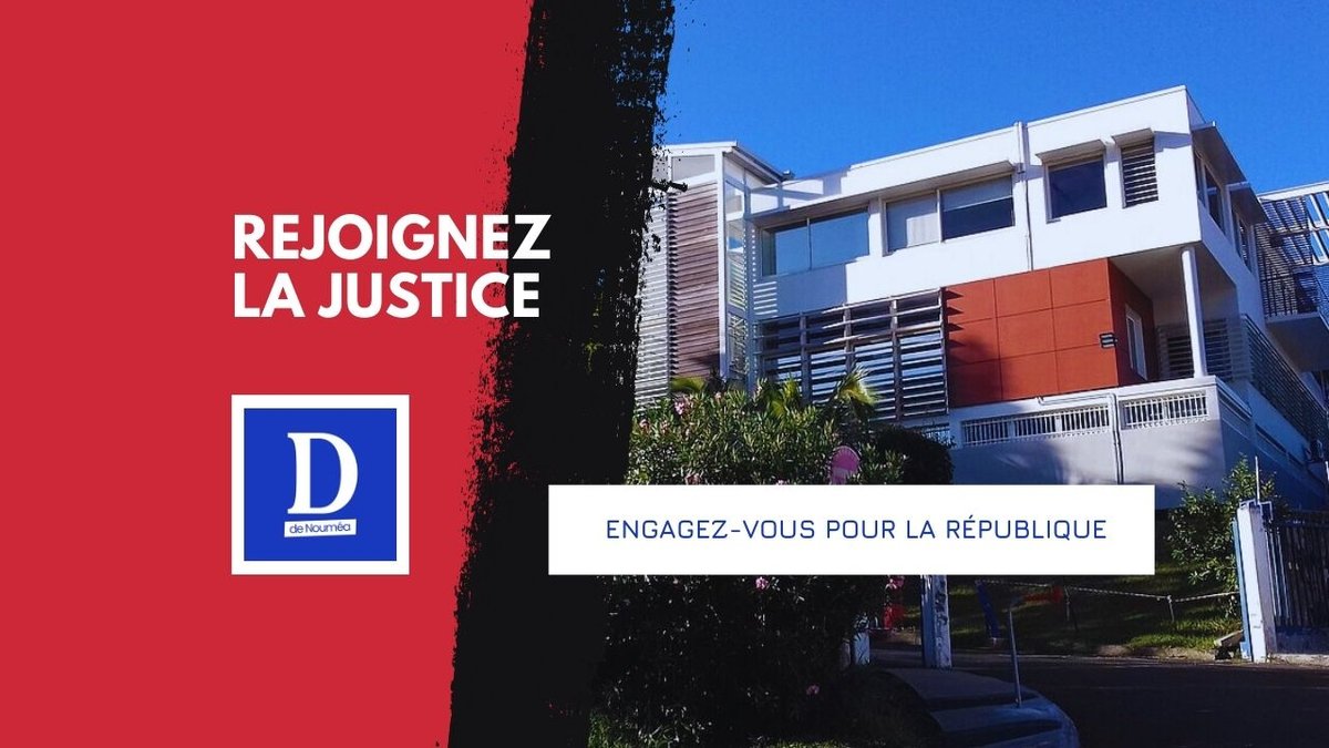 Derniers jours pour devenir assesseur civil à Nouméa !