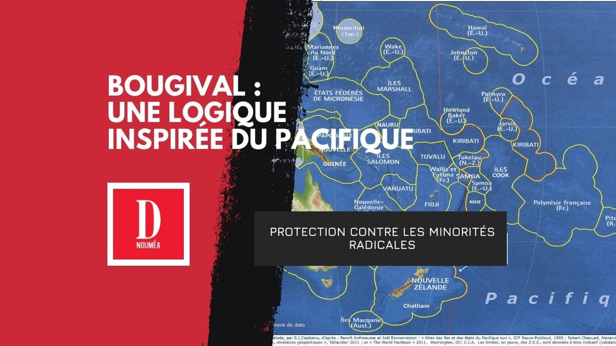 Bougival : une logique inspirée du Pacifique