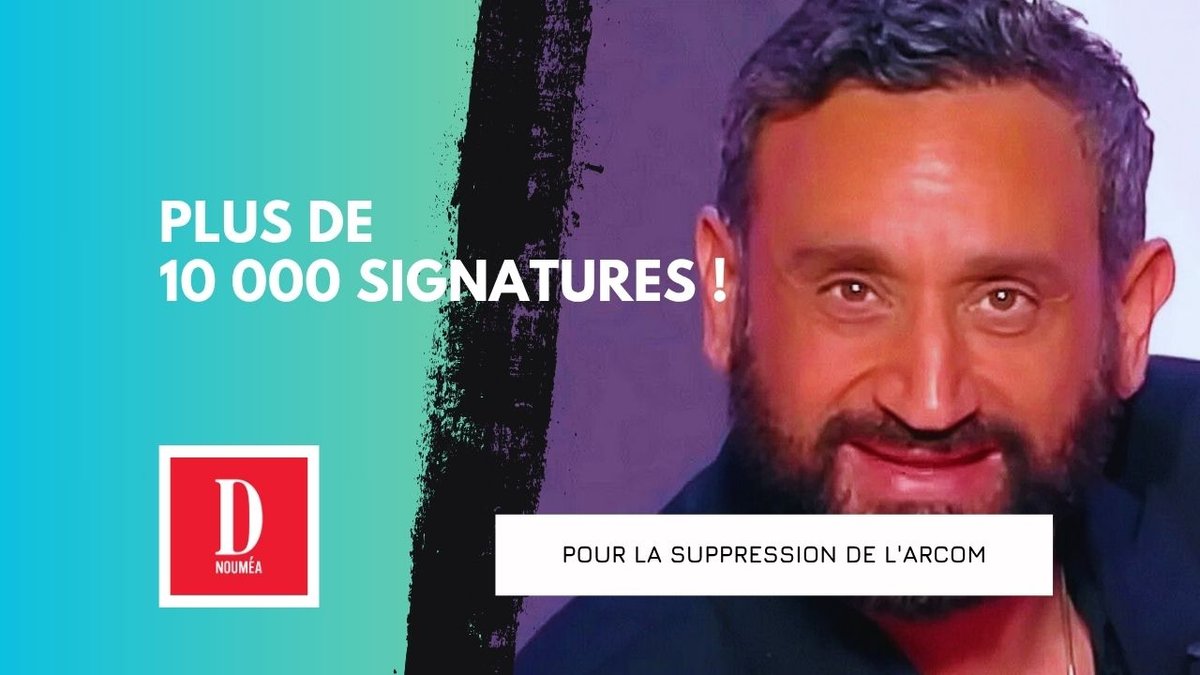 Plus de 10 000 signatures pour la suppression de l’ARCOM
