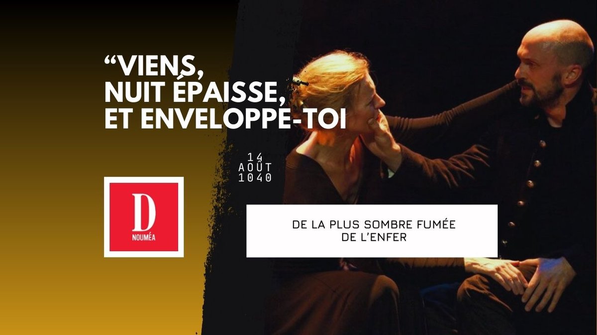 Macbeth : du meurtre royal à la malédiction théâtrale