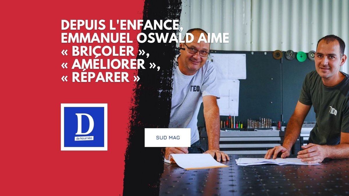 Sud Jeunes : l’histoire d’un père et d’un fils