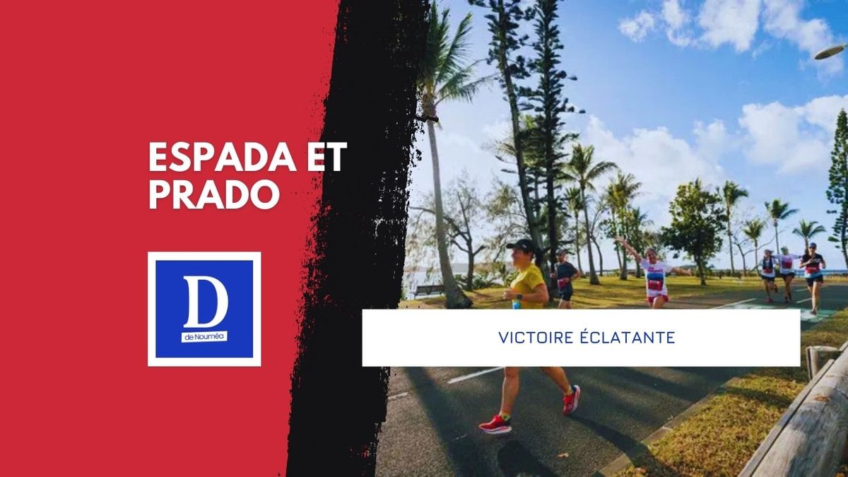 Nouméa en liesse : le marathon 2025 tient ses héros