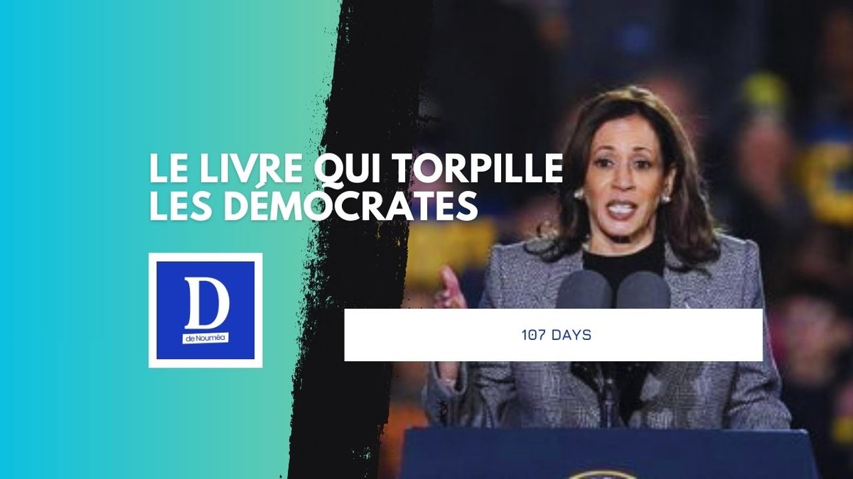 Présidentielle 2028 : Harris déjà hors-jeu ?