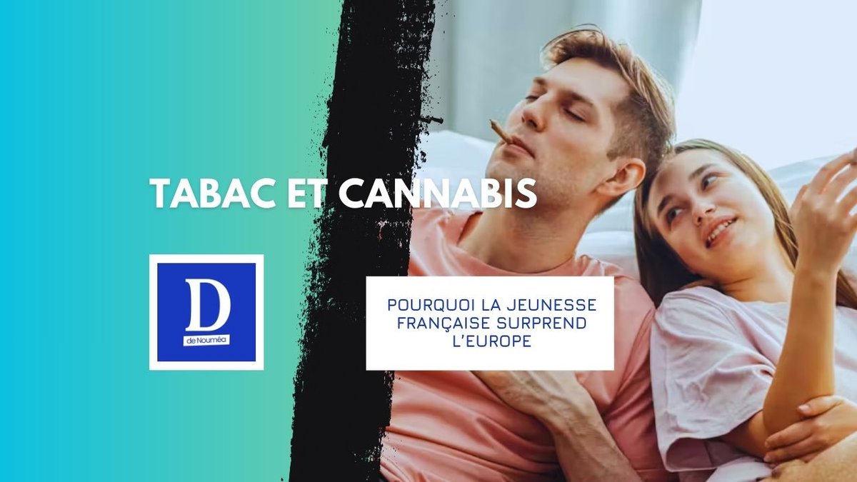 Drogues en chute libre : le réveil des ados français