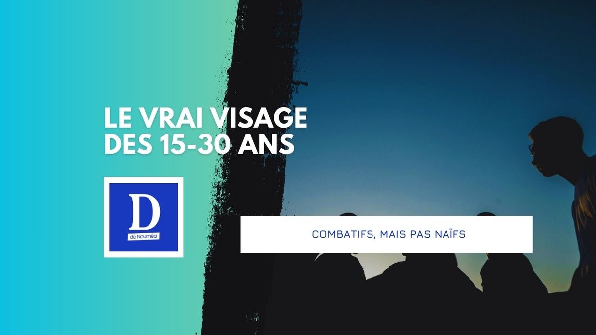 Les jeunes plus confiants que leurs aînés !