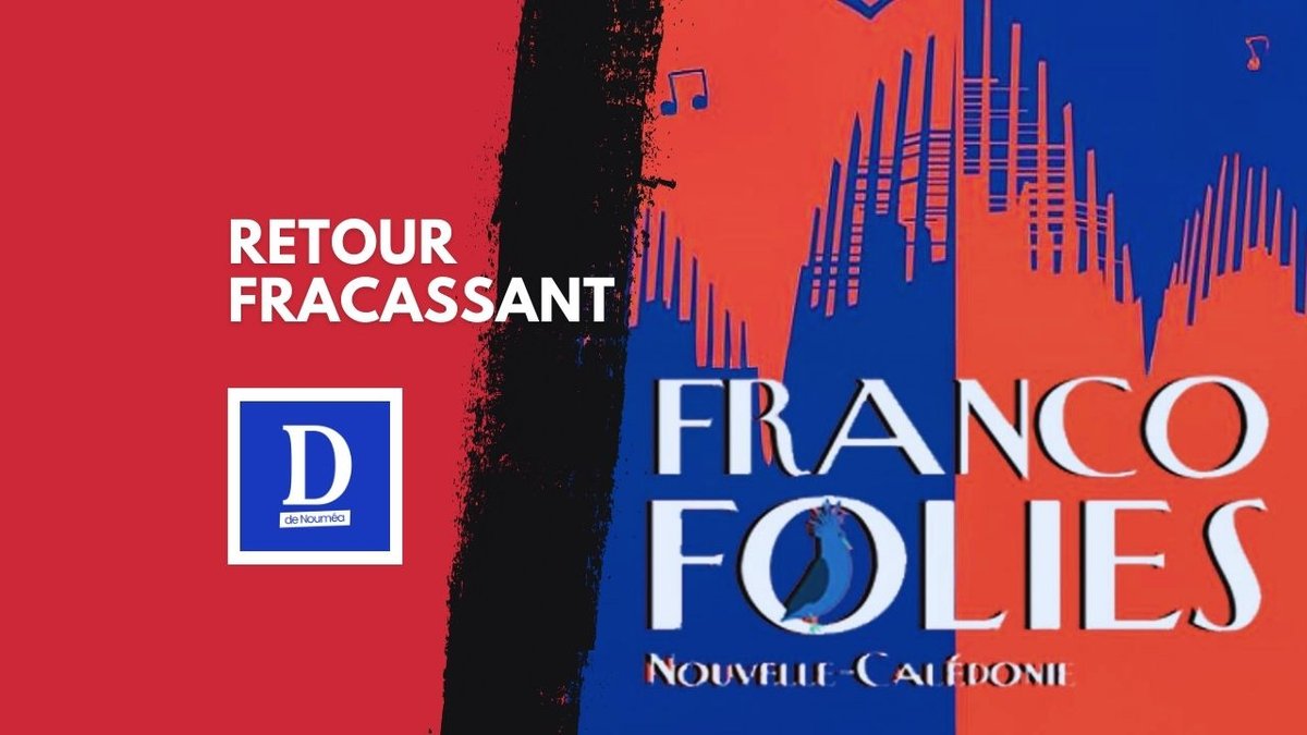 Francofolies 2025 : le grand retour au Centre culturel Tjibaou