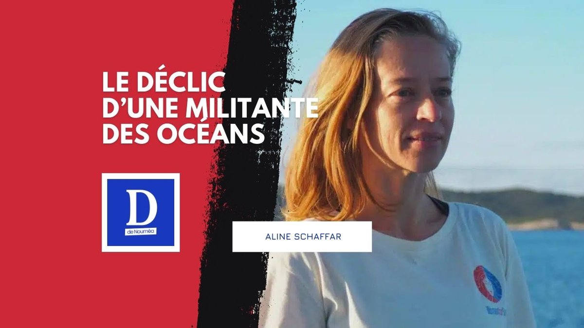 La biologiste qui alerte sur l’avenir du lagon calédonien