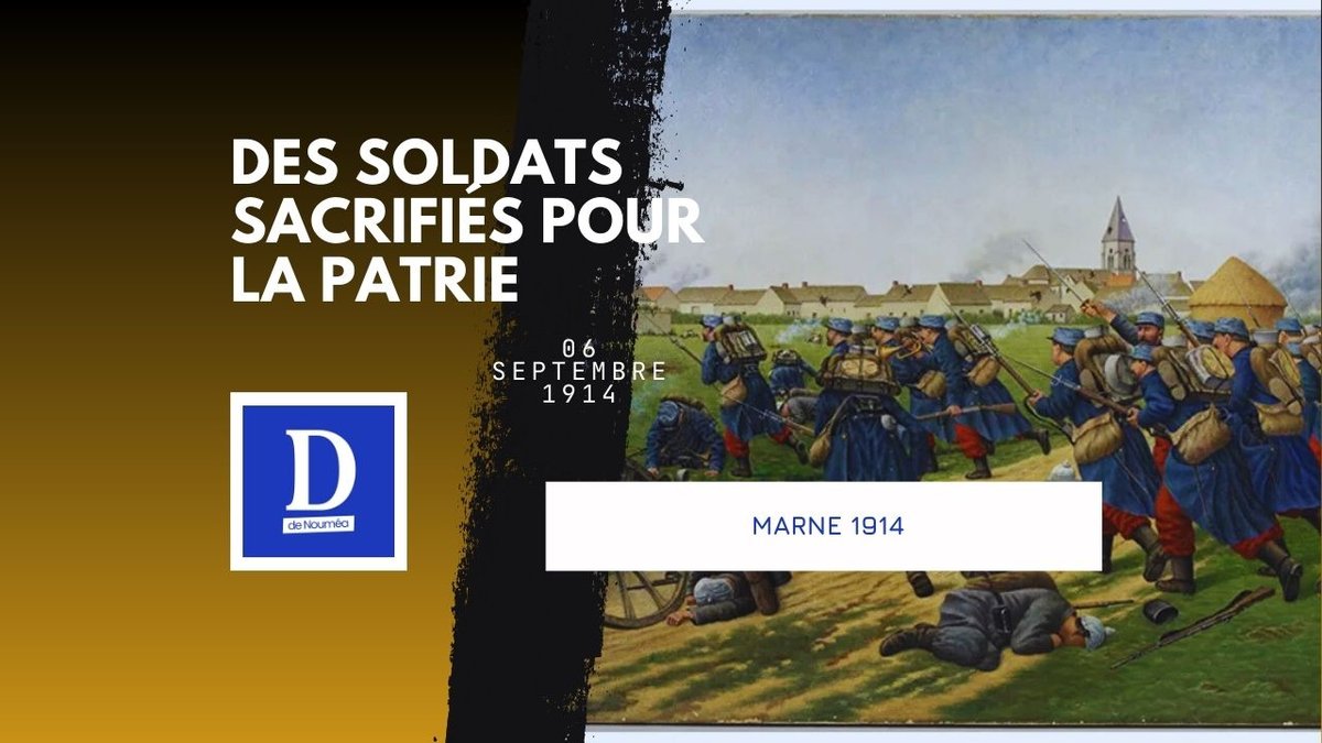 1914 : la France à deux doigts de disparaître