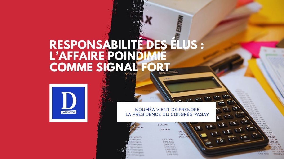 Transparence et fermeté dans la gestion publique