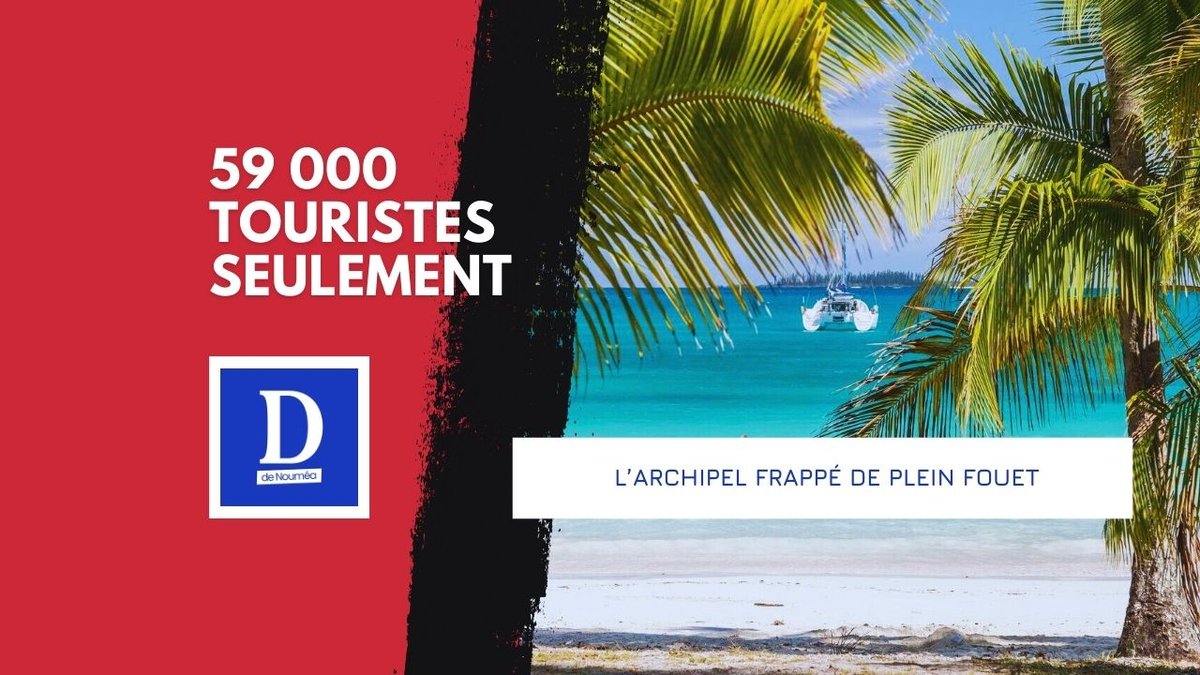 Émeutes de mai : la fin du rêve touristique calédonien