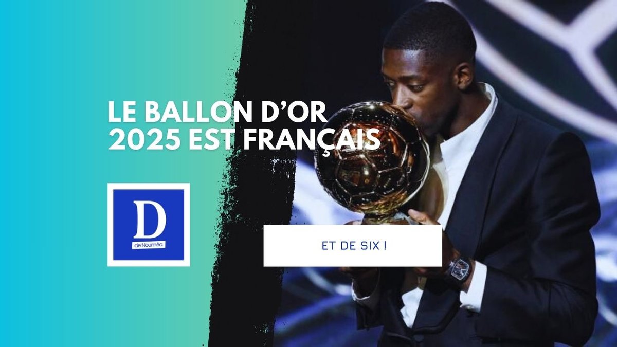 Dembélé sacré, Mbappé oublié : la France jubile