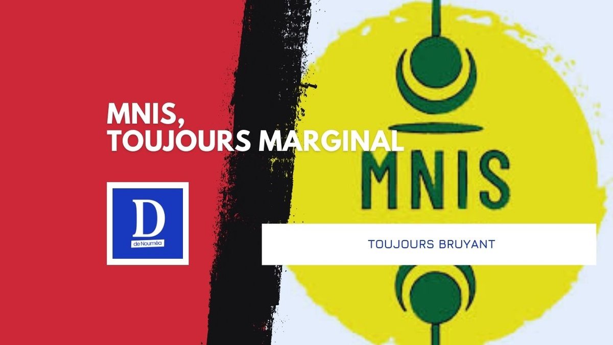 Provinciales 2025 : le coup de bluff du MNIS