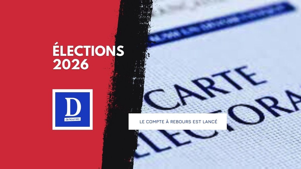 Municipales 2026 : s’inscrire dès maintenant pour voter