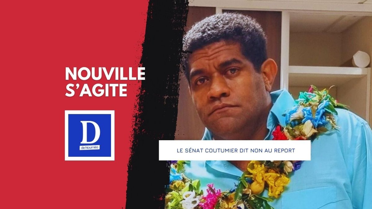 Sénat coutumier : la leçon de démocratie de trop