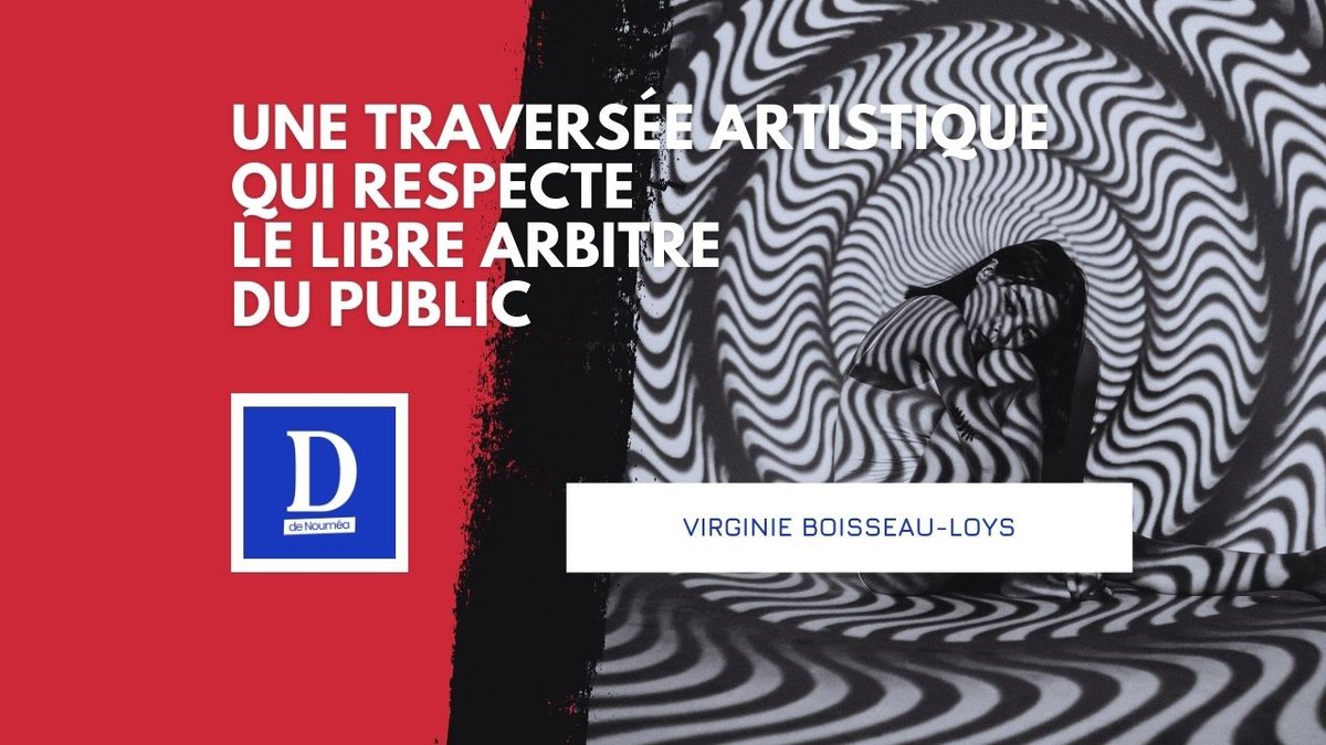 Hypnose scénique : le voyage égyptien de Virginie Boisseau-Loys