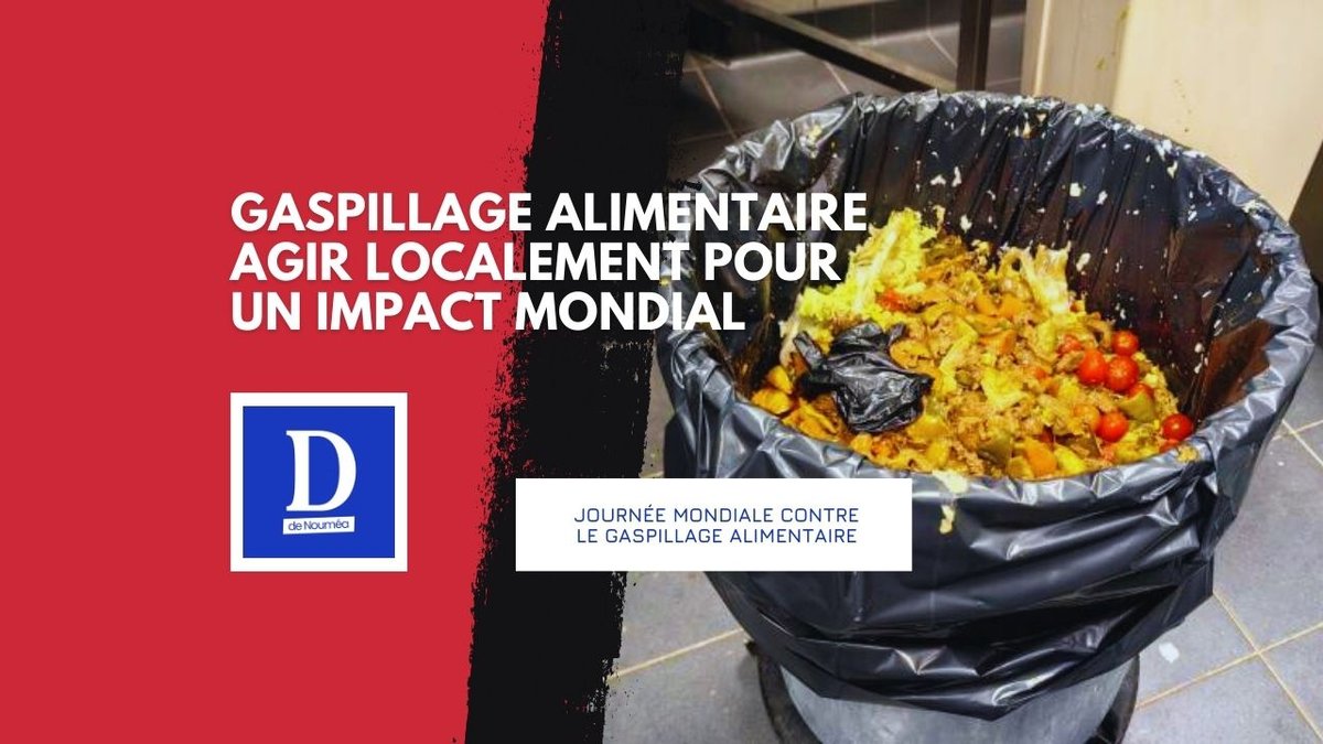 Journée mondiale contre le gaspillage alimentaire 2025