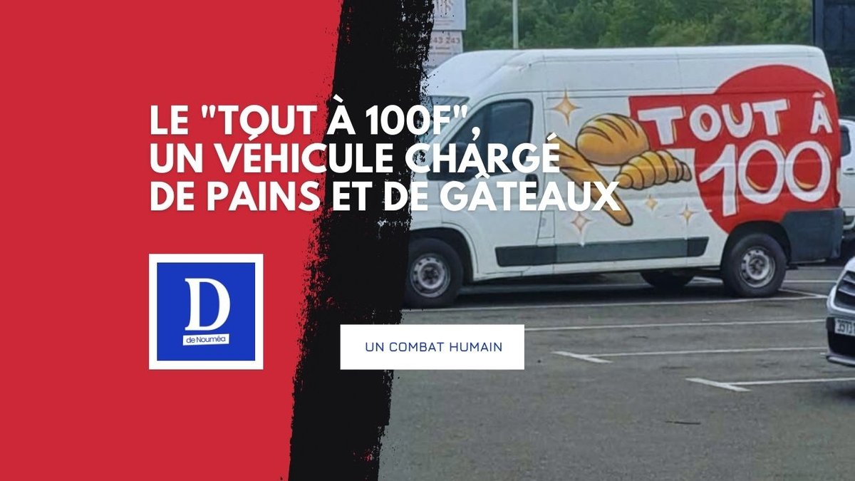 Pain à 100F : un fourgon solidaire accusé de concurrence déloyale