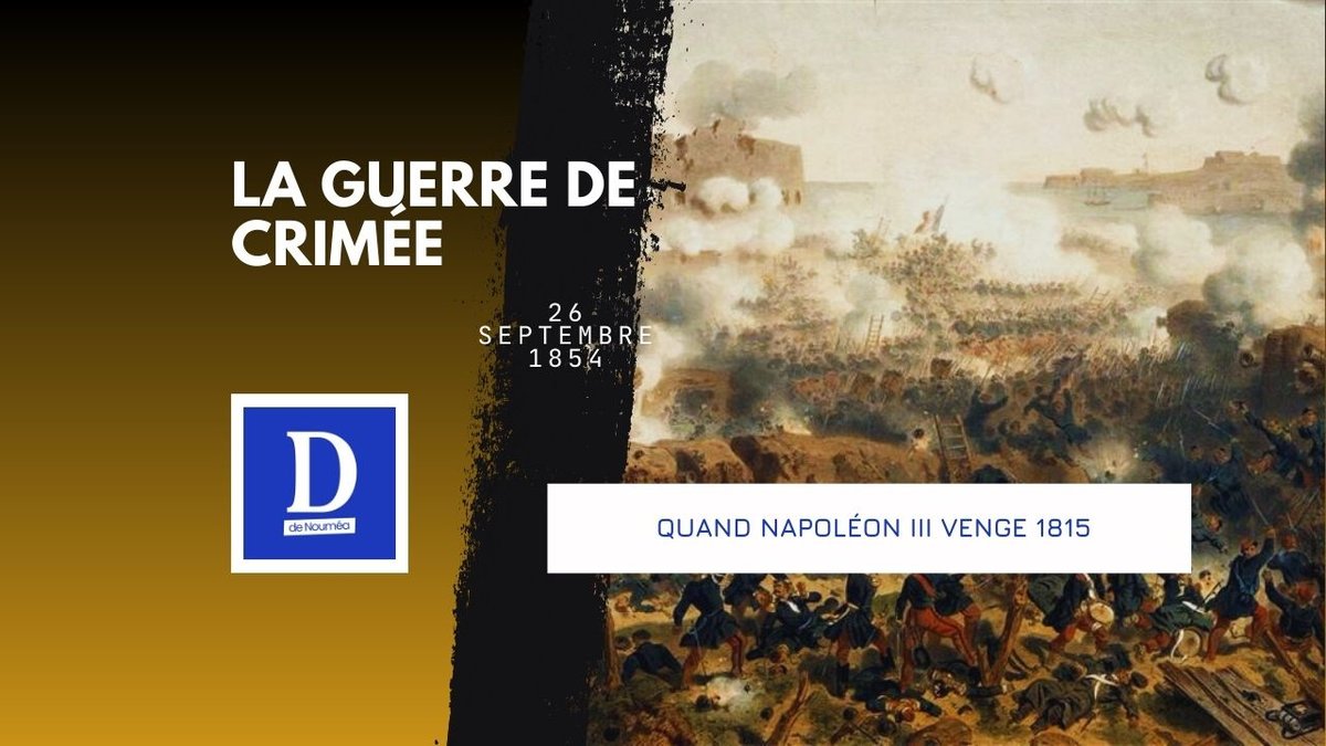 Sébastopol 1854 : le siège qui a changé l’Europe