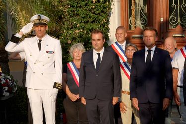 Sébastien Lecornu quitte les armées pour rejoindre Matignon