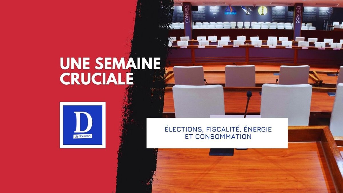 Une avalanche de textes va secouer la semaine législative