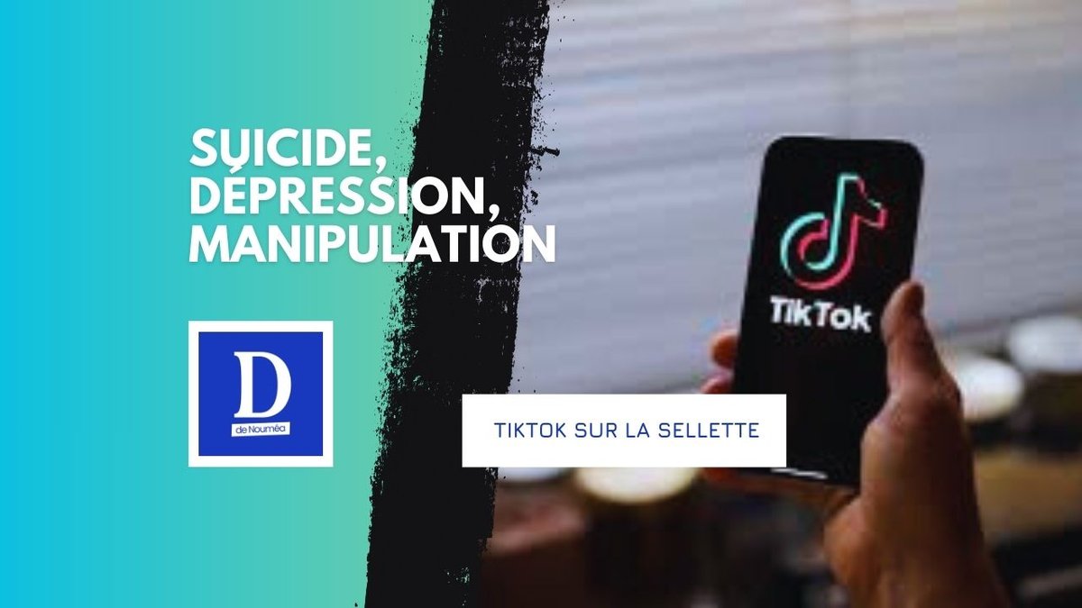 TikTok détruit la jeunesse ? Le rapport accablant de l’Assemblée