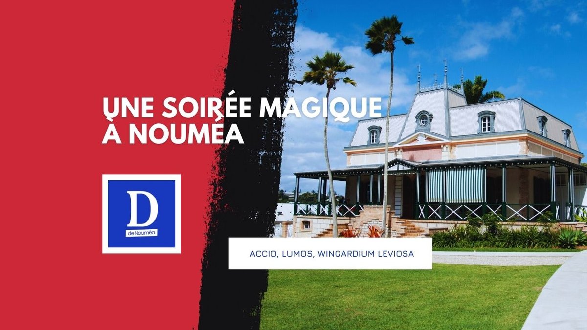 Harry Potter s’invite au Château Hagen