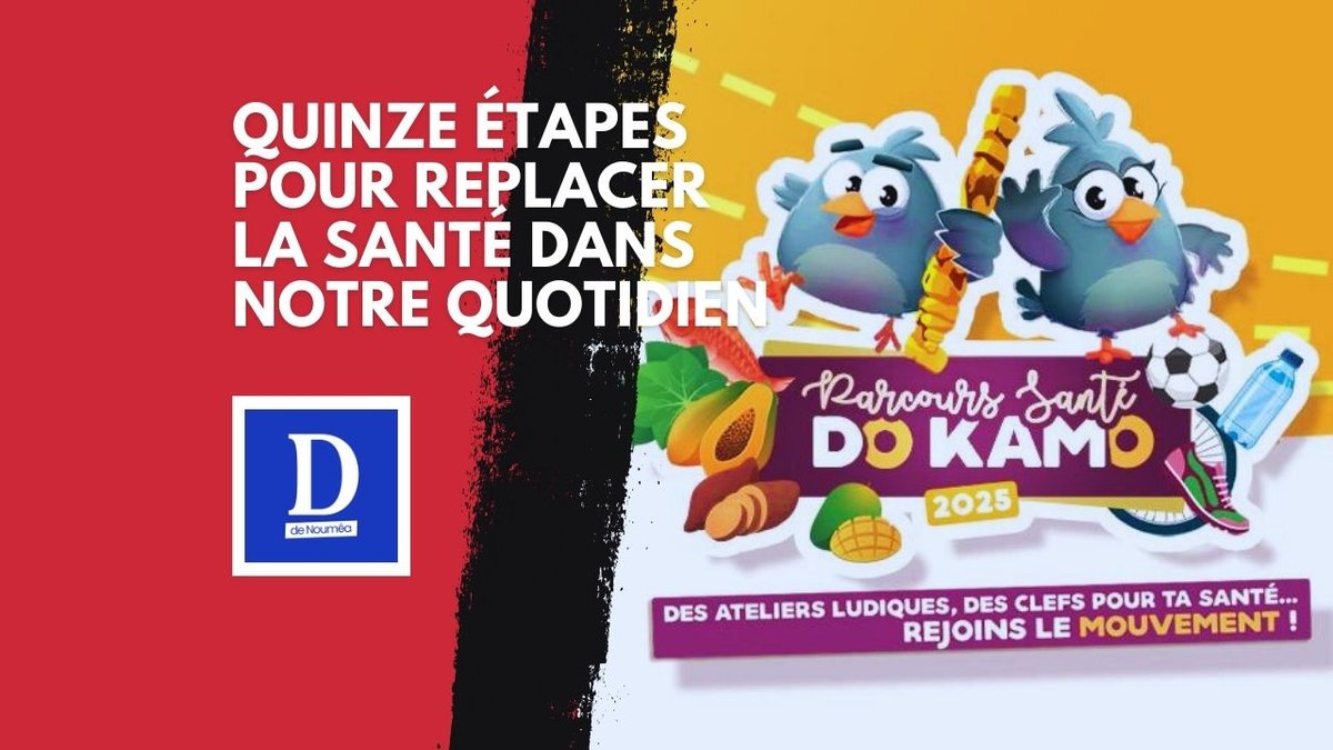 Prévention santé Do Kamo 2025 : le pays en mouvement