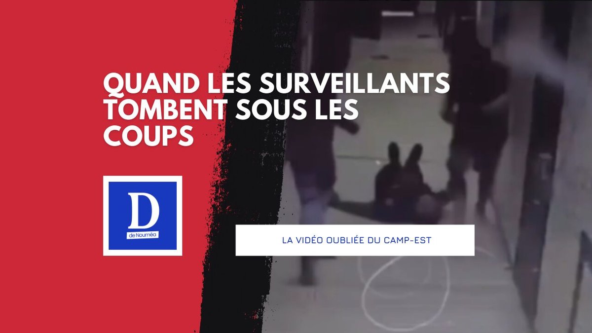 Mutinerie du Camp-Est : la vidéo qui contredit la version LFI