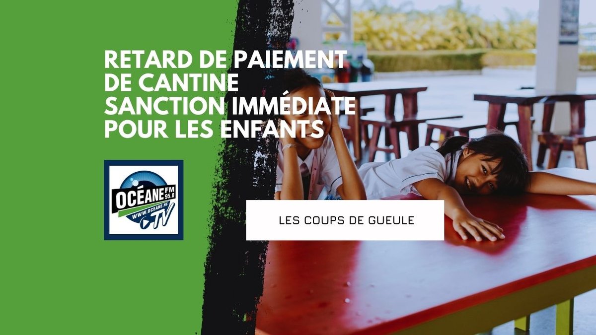 Cantine scolaire : quand la bureaucratie punit les enfants